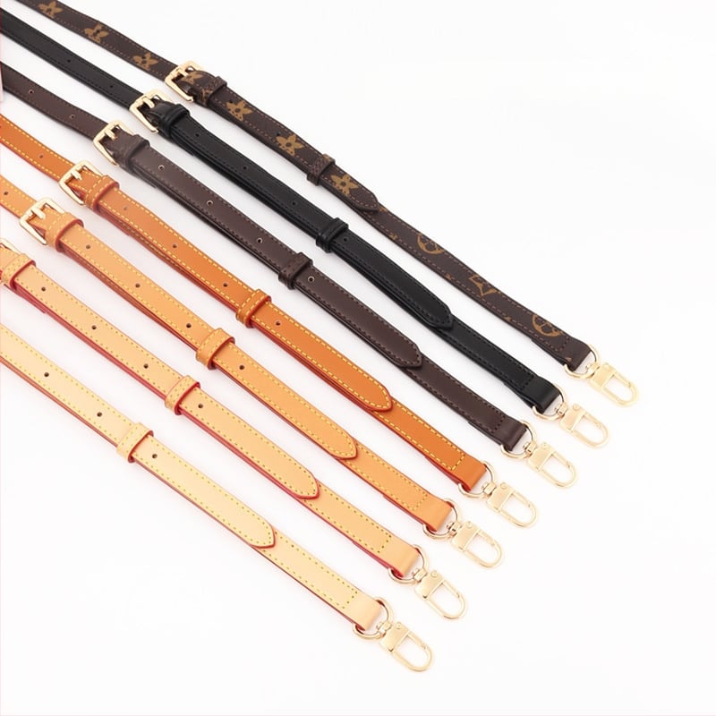 Ιμάντας τσάντας / ιμάντας ώμου - ανθεκτικό PU, μονόχρωμο, άνοιξη 2025