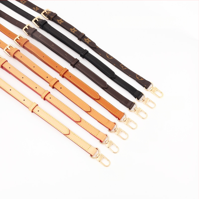 Ιμάντας τσάντας / ιμάντας ώμου - ανθεκτικό PU, μονόχρωμο, άνοιξη 2025