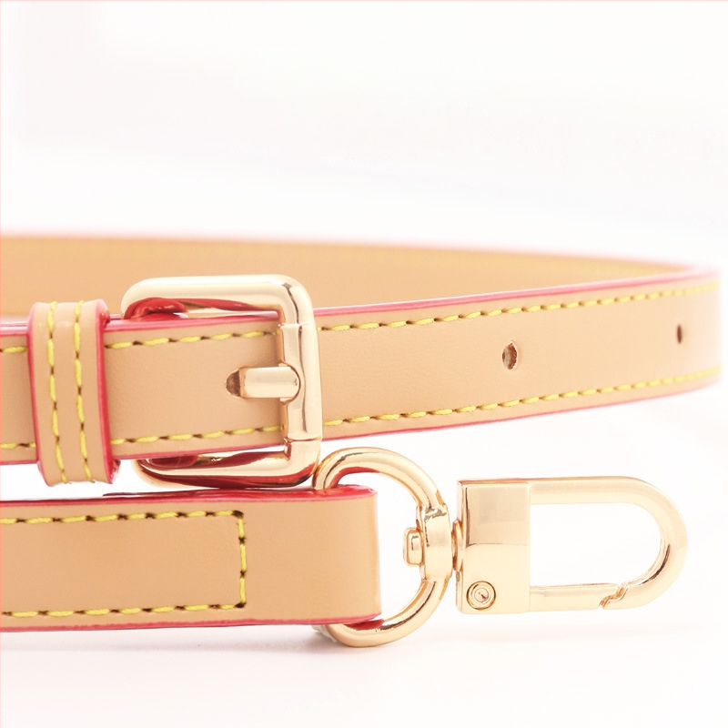 Ιμάντας τσάντας / ιμάντας ώμου - ανθεκτικό PU, μονόχρωμο, άνοιξη 2025