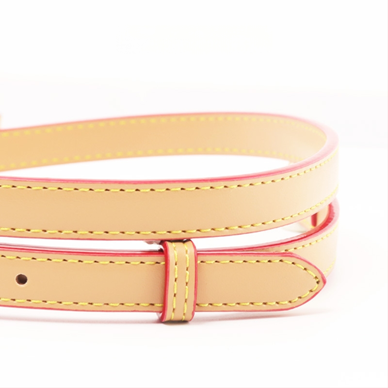 Ιμάντας τσάντας / ιμάντας ώμου - ανθεκτικό PU, μονόχρωμο, άνοιξη 2025