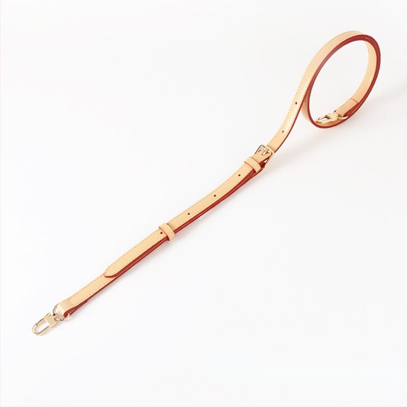 Ιμάντας τσάντας / ιμάντας ώμου - ανθεκτικό PU, μονόχρωμο, άνοιξη 2025