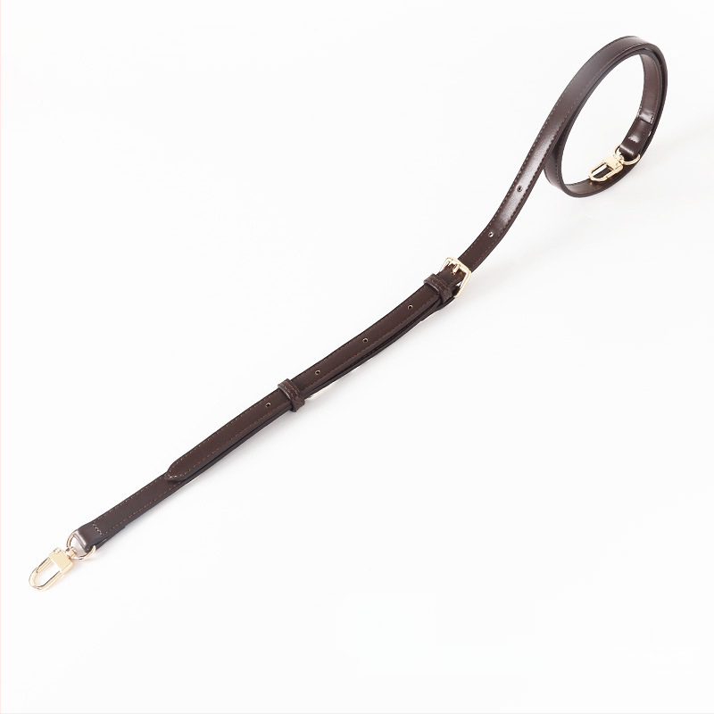 Ιμάντας τσάντας / ιμάντας ώμου - ανθεκτικό PU, μονόχρωμο, άνοιξη 2025