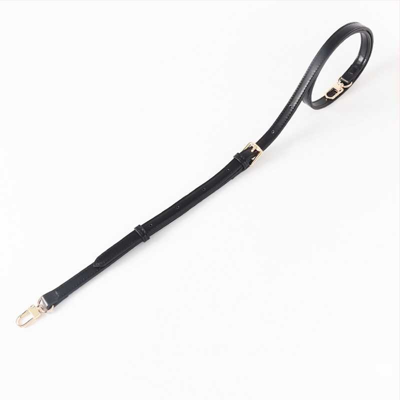 Ιμάντας τσάντας / ιμάντας ώμου - ανθεκτικό PU, μονόχρωμο, άνοιξη 2025