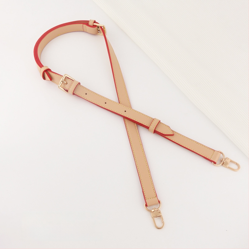 Ιμάντας τσάντας / ιμάντας ώμου - ανθεκτικό PU, μονόχρωμο, άνοιξη 2025