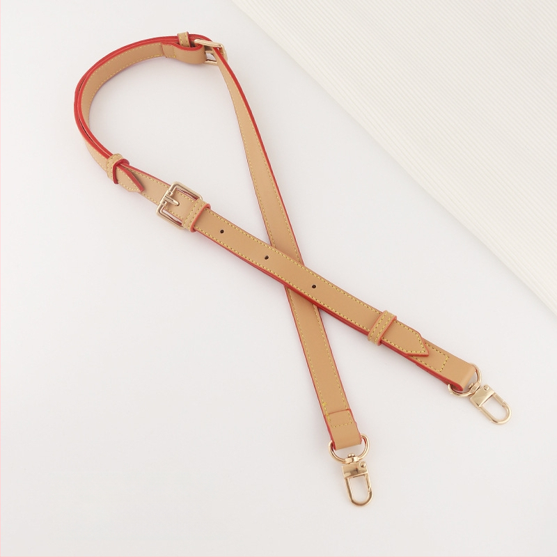 Ιμάντας τσάντας / ιμάντας ώμου - ανθεκτικό PU, μονόχρωμο, άνοιξη 2025