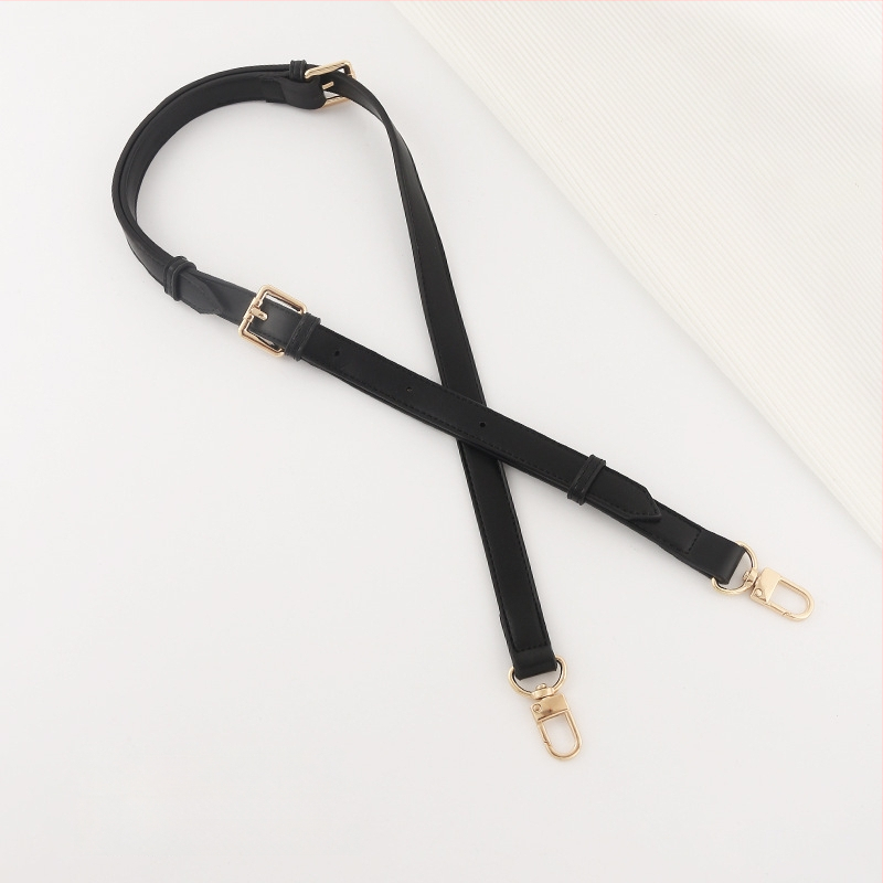 Ιμάντας τσάντας / ιμάντας ώμου - ανθεκτικό PU, μονόχρωμο, άνοιξη 2025