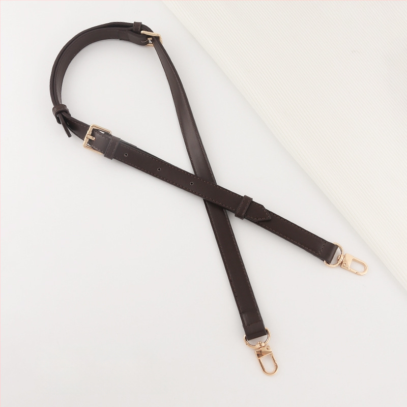 Ιμάντας τσάντας / ιμάντας ώμου - ανθεκτικό PU, μονόχρωμο, άνοιξη 2025