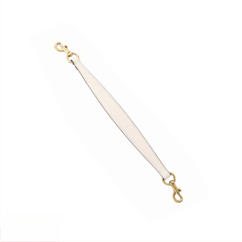 Xia shi PU λουρί για τσάντα/ώμου, μονόχρωμο σχέδιο, άνοιξη 2024