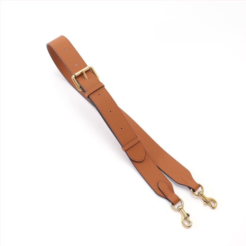 Xia shi PU λουρί για τσάντα/ώμου, μονόχρωμο σχέδιο, άνοιξη 2024