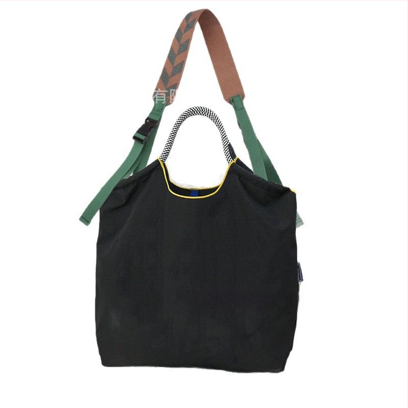 Ιμάντας ώμου τσάντας από πολυεστέρα ζακάρ, γεωμετρικό σχέδιο, αστικός μινιμαλιστικός σχεδιασμός, ανθεκτικός στη φθορά (Υλικό: Πολυεστέρας • Σχέδιο: Ζακάρ Γεωμετρικό • Στυλ: Αστικός Μινιμαλισμός • Κατηγορία: Ιμάντας ώμου)