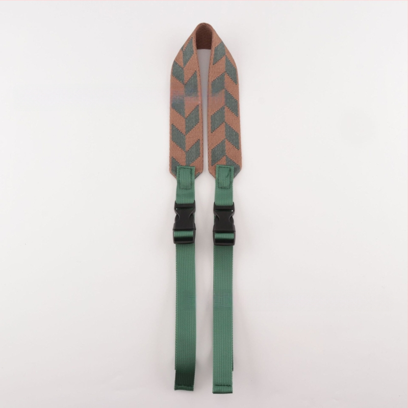 Ιμάντας ώμου τσάντας από πολυεστέρα ζακάρ, γεωμετρικό σχέδιο, αστικός μινιμαλιστικός σχεδιασμός, ανθεκτικός στη φθορά (Υλικό: Πολυεστέρας • Σχέδιο: Ζακάρ Γεωμετρικό • Στυλ: Αστικός Μινιμαλισμός • Κατηγορία: Ιμάντας ώμου)