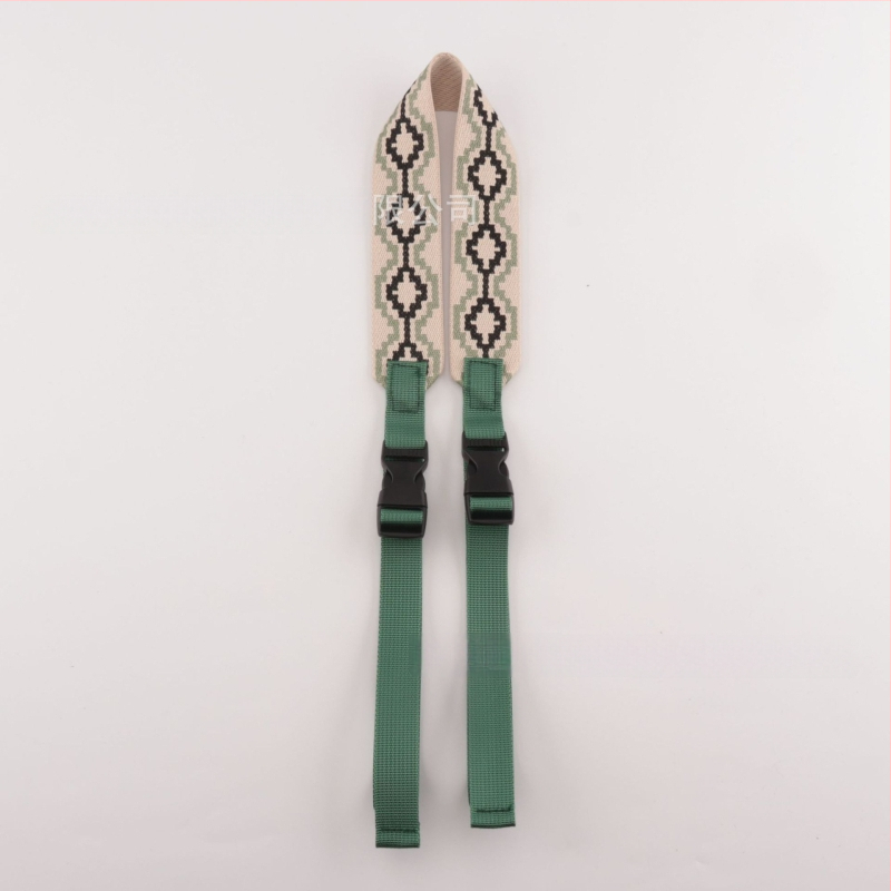 Ιμάντας ώμου τσάντας από πολυεστέρα ζακάρ, γεωμετρικό σχέδιο, αστικός μινιμαλιστικός σχεδιασμός, ανθεκτικός στη φθορά (Υλικό: Πολυεστέρας • Σχέδιο: Ζακάρ Γεωμετρικό • Στυλ: Αστικός Μινιμαλισμός • Κατηγορία: Ιμάντας ώμου)