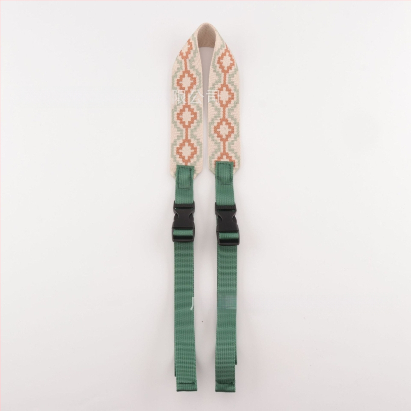 Ιμάντας ώμου τσάντας από πολυεστέρα ζακάρ, γεωμετρικό σχέδιο, αστικός μινιμαλιστικός σχεδιασμός, ανθεκτικός στη φθορά (Υλικό: Πολυεστέρας • Σχέδιο: Ζακάρ Γεωμετρικό • Στυλ: Αστικός Μινιμαλισμός • Κατηγορία: Ιμάντας ώμου)