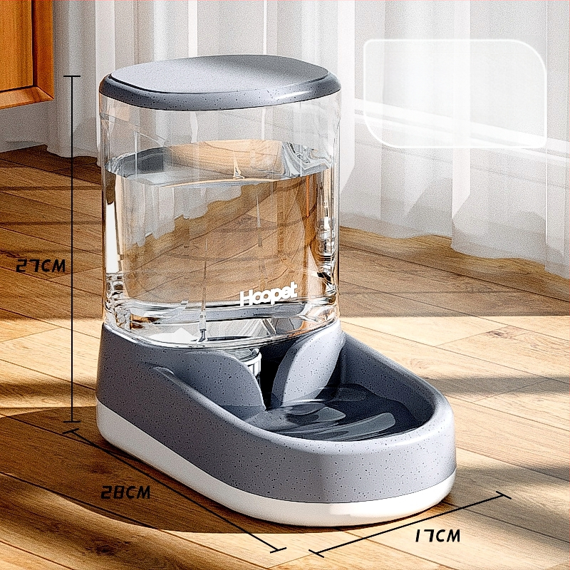 Automātiska mājdzīvnieku barošana un dzirdināšana kaķiem un suņiem, liela jauda, pret izlietu, Materiāls: zīda zieds, Modelis: F967T99JT997M6