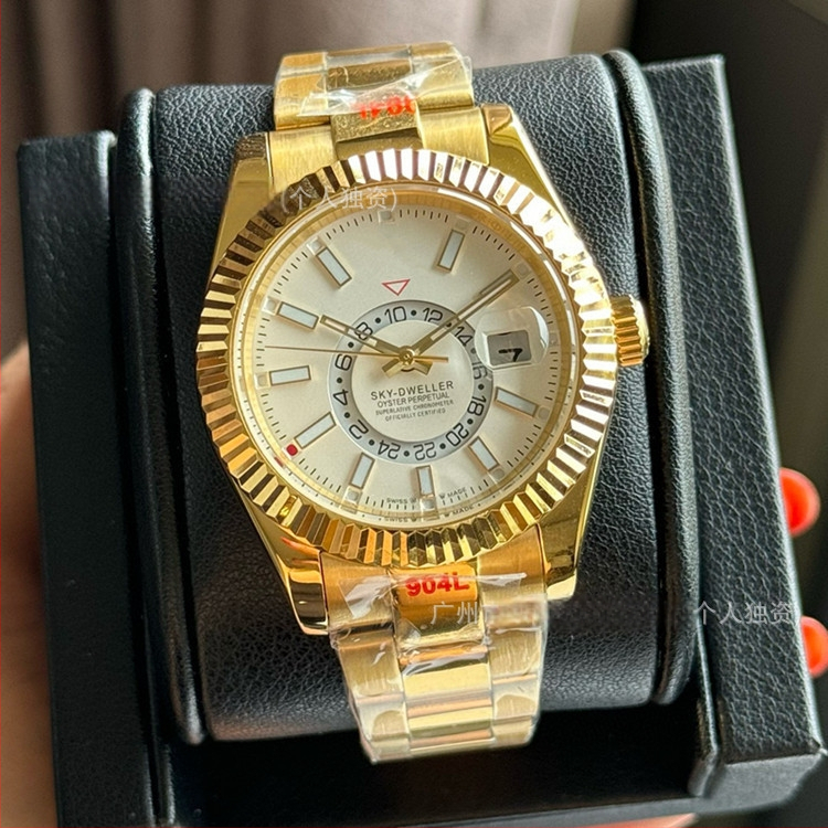 Vīriešu automātiska mehāniskā pulksteņa, biznesa stils, nerūsējošā tērauda korpuss un siksna, kustība 2813, apaļš cifers ar pārklātu stiklu, analogo displeju ar cipariem, spirāl krona, veikala garantija