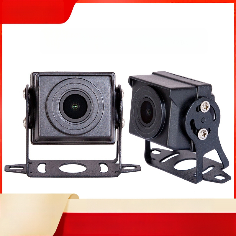 AHD kamera atpakaļskata režīmam transportlīdzekļiem, diena/nakts, 5MP, barošana 12-24V, 360° regulēšana