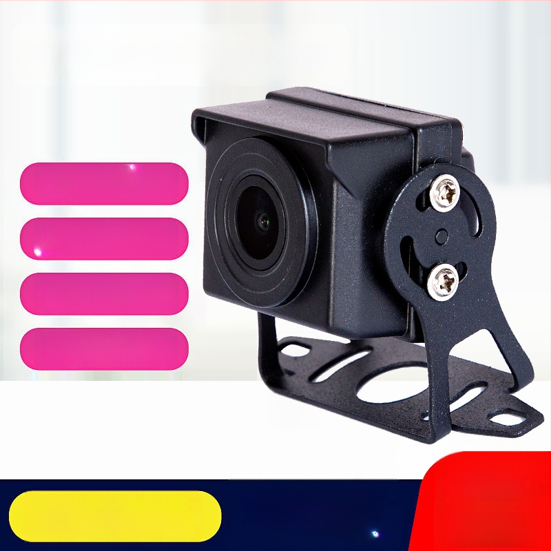 AHD kamera atpakaļskata režīmam transportlīdzekļiem, diena/nakts, 5MP, barošana 12-24V, 360° regulēšana