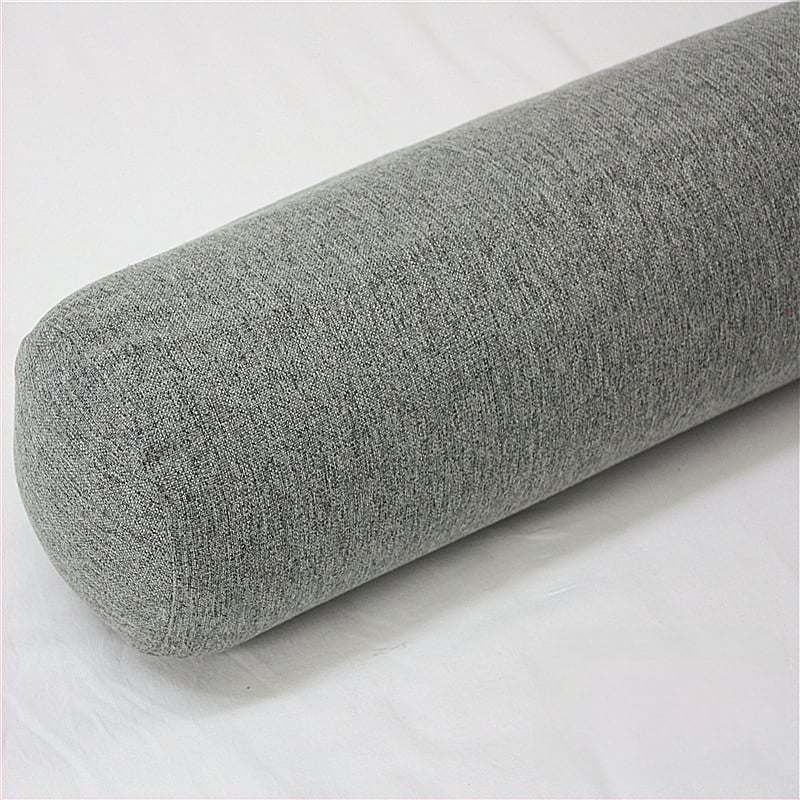 Kakla un jostas atbalsta spilvens ar kāju masāžas funkciju, poliestera pārklājums un poliestera pildviela