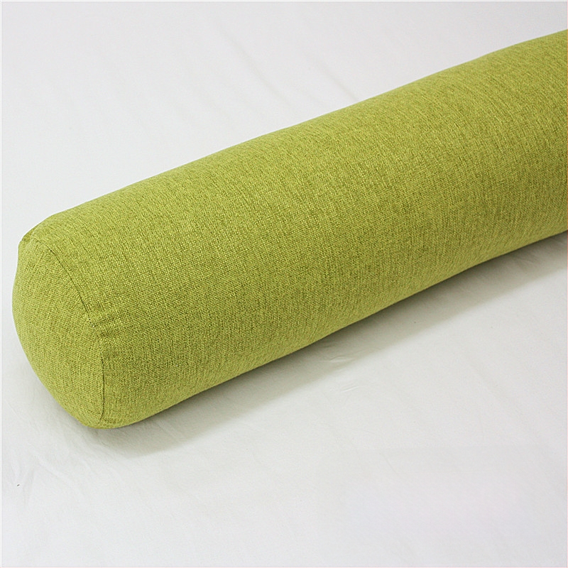 Kakla un jostas atbalsta spilvens ar kāju masāžas funkciju, poliestera pārklājums un poliestera pildviela