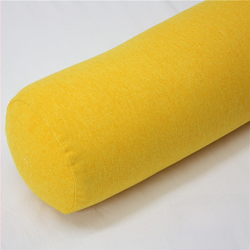 Kakla un jostas atbalsta spilvens ar kāju masāžas funkciju, poliestera pārklājums un poliestera pildviela