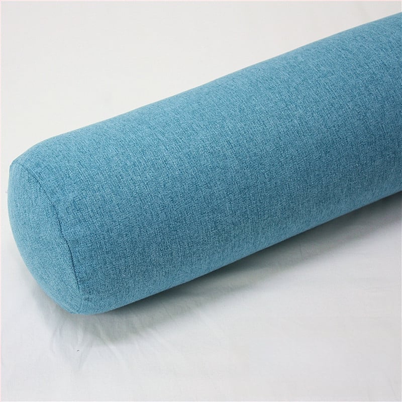 Kakla un jostas atbalsta spilvens ar kāju masāžas funkciju, poliestera pārklājums un poliestera pildviela