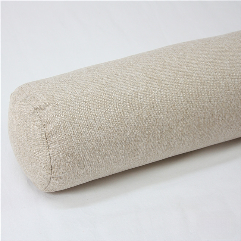 Kakla un jostas atbalsta spilvens ar kāju masāžas funkciju, poliestera pārklājums un poliestera pildviela