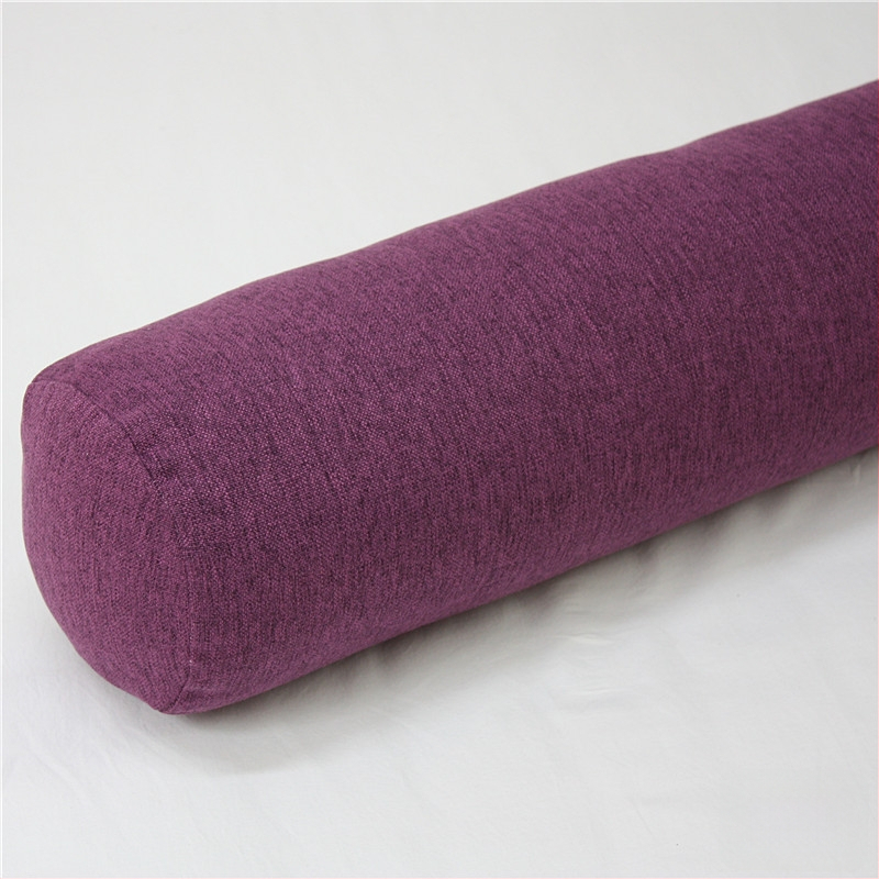 Kakla un jostas atbalsta spilvens ar kāju masāžas funkciju, poliestera pārklājums un poliestera pildviela