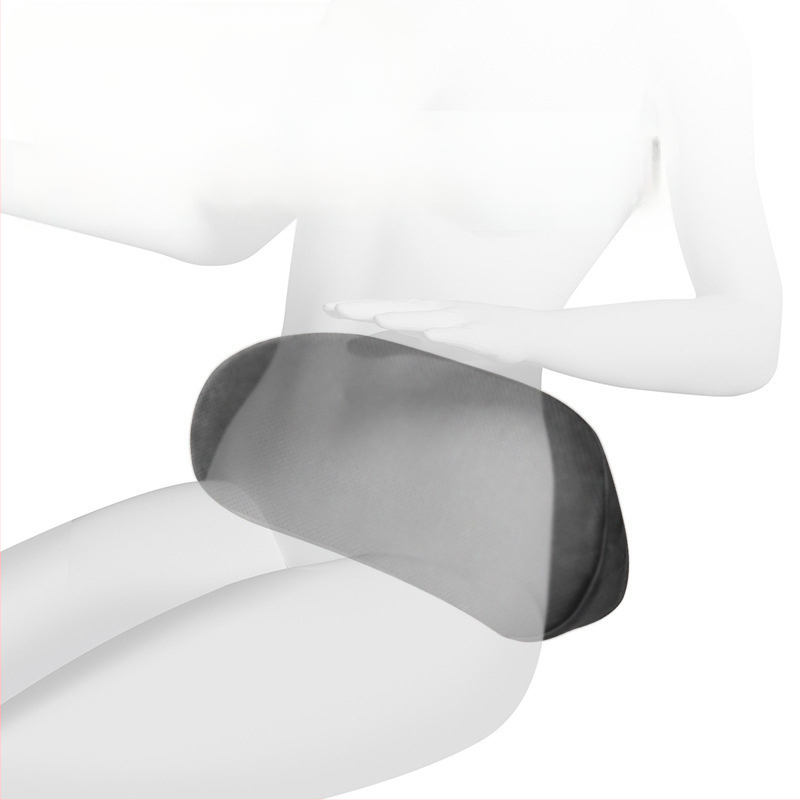 Automobilio juosmens pagalvė, atminties putos, plonas dizainas, suede audinys, universalus suderinamumas, pritaikomas