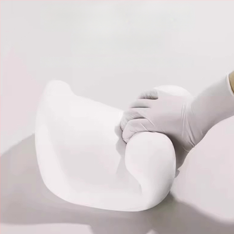 Automobilio juosmens pagalvė, atminties putos, plonas dizainas, suede audinys, universalus suderinamumas, pritaikomas