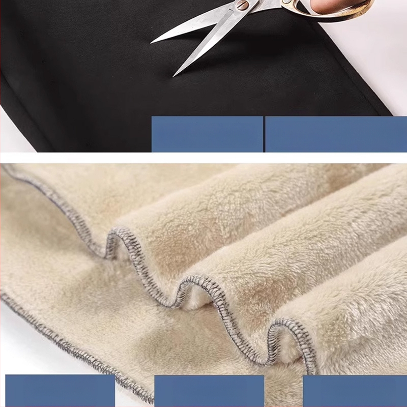 Vīriešu ziemas ikdienas bikses, brīvā piegriezuma, vidukļa vidējā augstuma, kokvilna, kabatas ar augšējām šuvēm