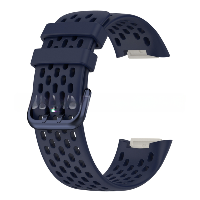 Remen silikonski za Fitbit Charge5 - kopča s pinom, 16 g, prilagodljiva veličina sučelja