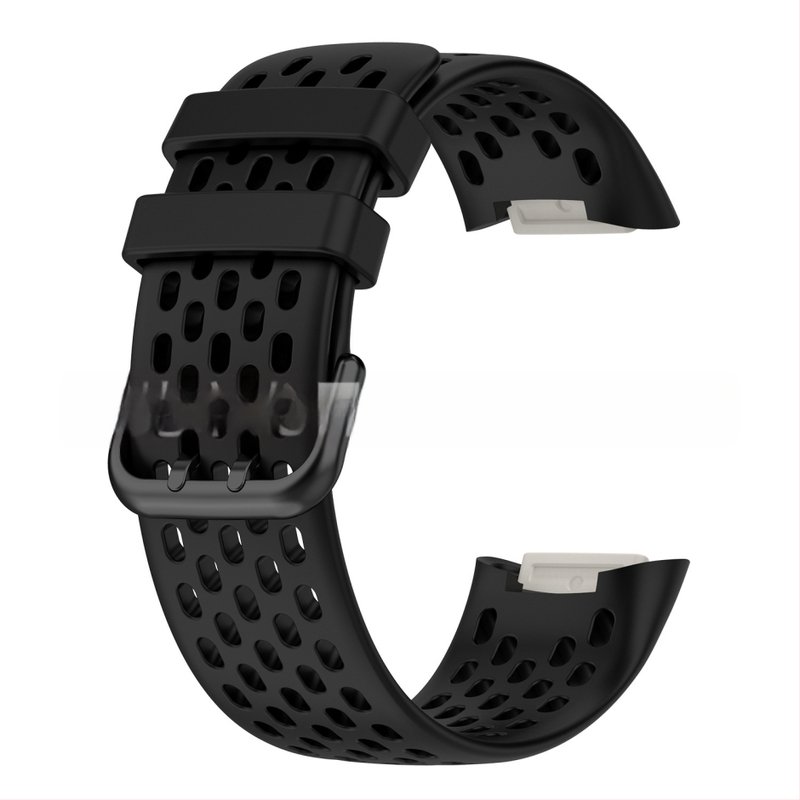 Remen silikonski za Fitbit Charge5 - kopča s pinom, 16 g, prilagodljiva veličina sučelja