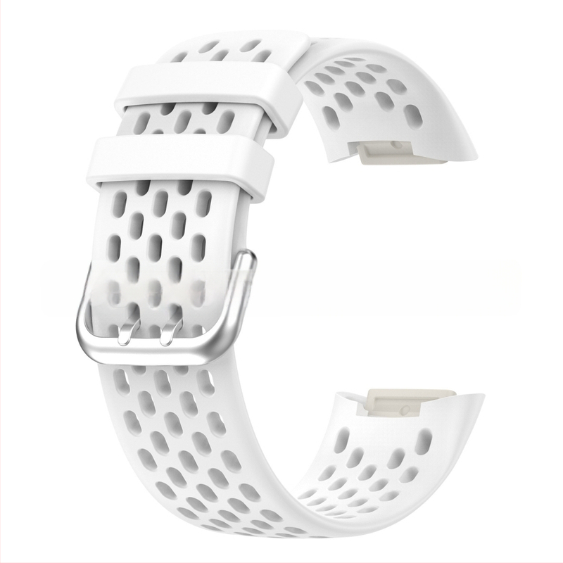 Remen silikonski za Fitbit Charge5 - kopča s pinom, 16 g, prilagodljiva veličina sučelja