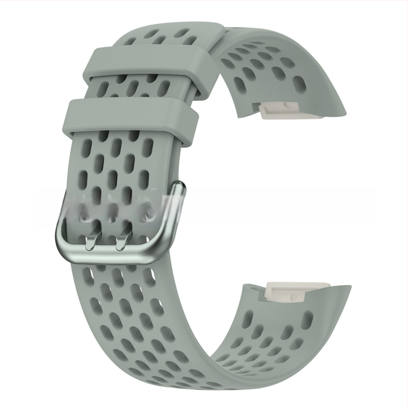 Remen silikonski za Fitbit Charge5 - kopča s pinom, 16 g, prilagodljiva veličina sučelja