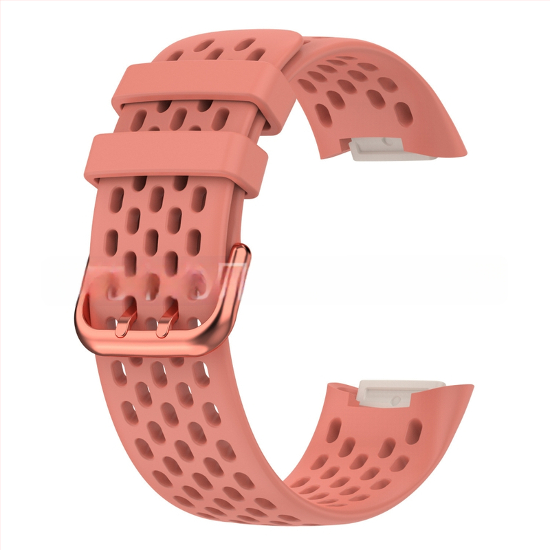 Remen silikonski za Fitbit Charge5 - kopča s pinom, 16 g, prilagodljiva veličina sučelja