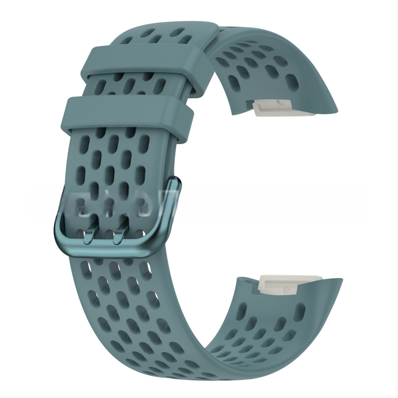 Remen silikonski za Fitbit Charge5 - kopča s pinom, 16 g, prilagodljiva veličina sučelja