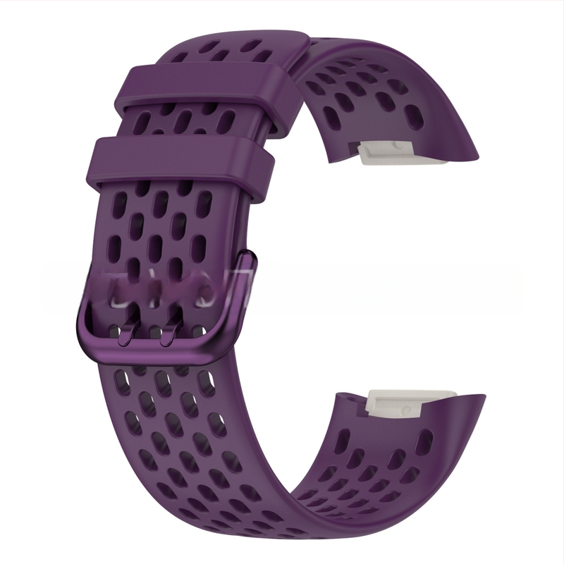 Remen silikonski za Fitbit Charge5 - kopča s pinom, 16 g, prilagodljiva veličina sučelja