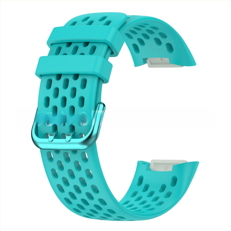 Remen silikonski za Fitbit Charge5 - kopča s pinom, 16 g, prilagodljiva veličina sučelja