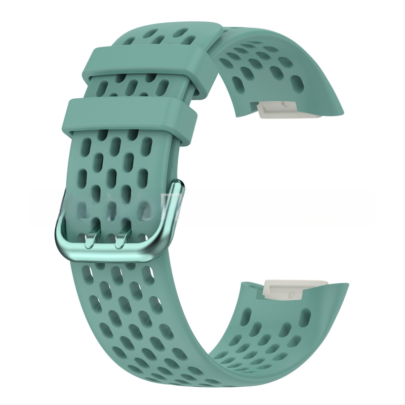 Remen silikonski za Fitbit Charge5 - kopča s pinom, 16 g, prilagodljiva veličina sučelja