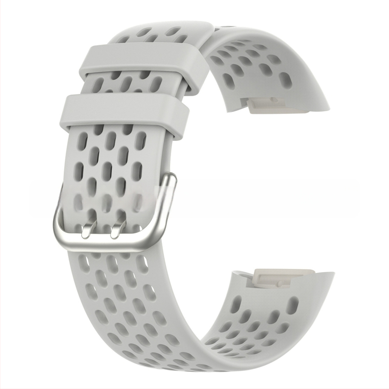 Remen silikonski za Fitbit Charge5 - kopča s pinom, 16 g, prilagodljiva veličina sučelja