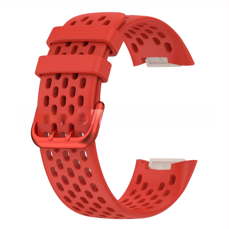 Remen silikonski za Fitbit Charge5 - kopča s pinom, 16 g, prilagodljiva veličina sučelja