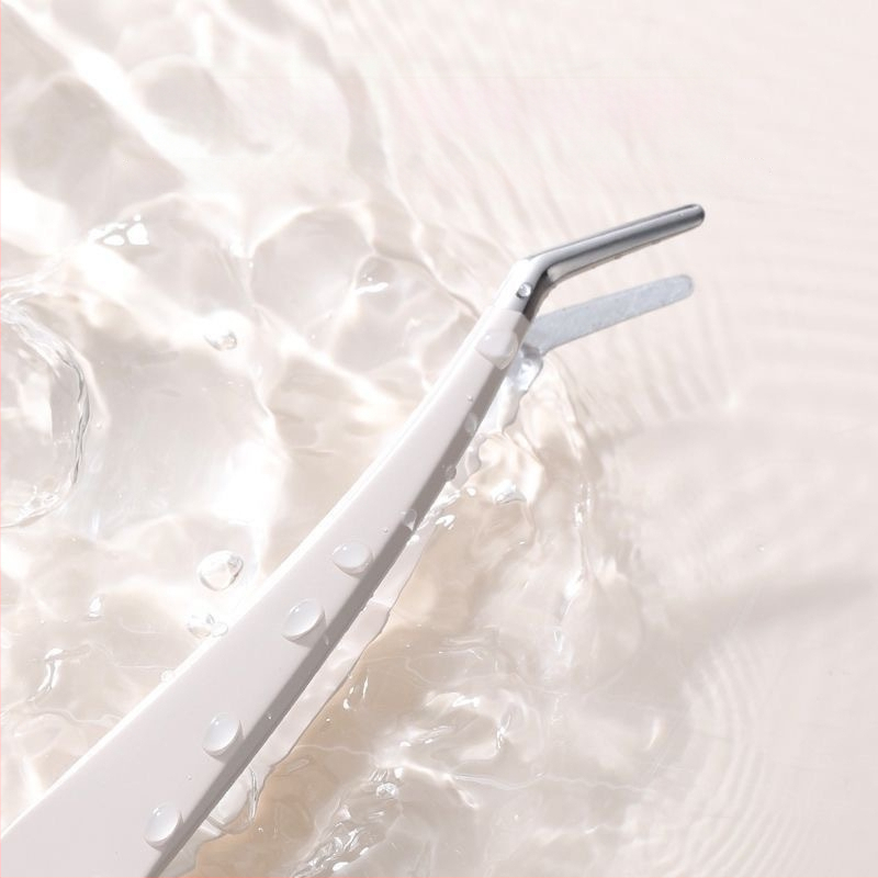 Pincetes mākslīgām skropstām sākotnējiem lietotājiem – augstas precizitātes nerūsējošā tērauda instruments, izcelsme Yangjiang
