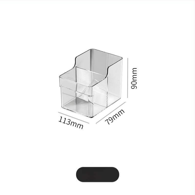 Vannas istabas sienas uzglabāšanas plaukts — bez urbšanas, plastmasas kosmētikas un dvieļu organizētājs