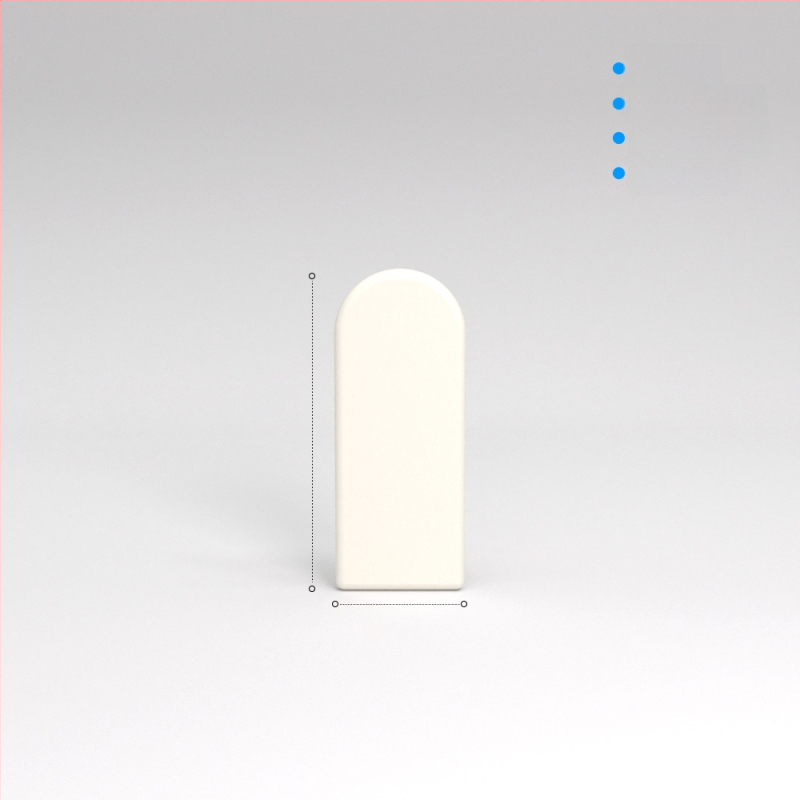 Fono minkštas sienos panelis – PVC, modernus minimalistinis stilius, vienalytiškas raštas, pritaikomas apdorojimas, tinkamas svetainei, miegamajam, studijai, lauke, restoranui, balkonui