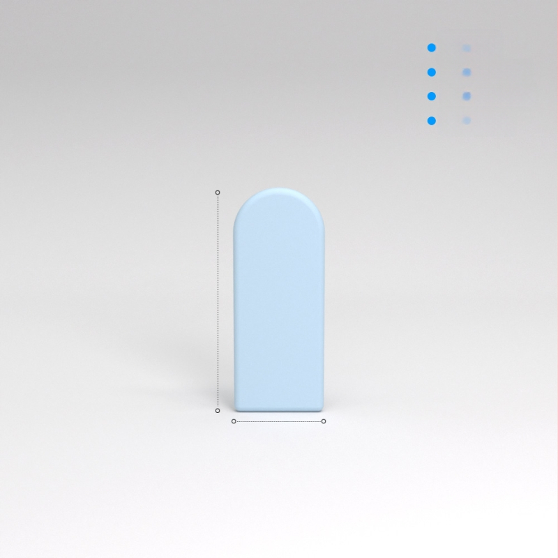 Fono minkštas sienos panelis – PVC, modernus minimalistinis stilius, vienalytiškas raštas, pritaikomas apdorojimas, tinkamas svetainei, miegamajam, studijai, lauke, restoranui, balkonui