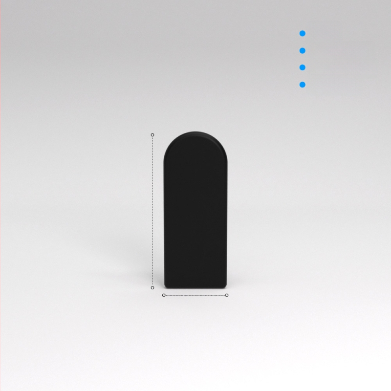 Fono minkštas sienos panelis – PVC, modernus minimalistinis stilius, vienalytiškas raštas, pritaikomas apdorojimas, tinkamas svetainei, miegamajam, studijai, lauke, restoranui, balkonui