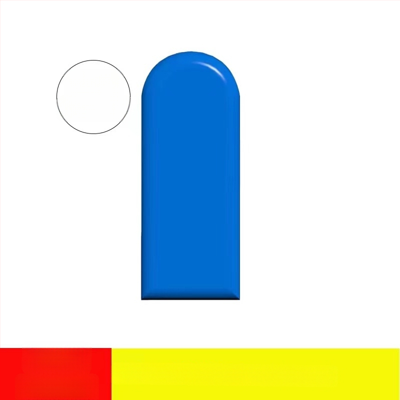 Lovos sienos apvyniojimas su paminkštu nugaros rėmu – dirbtinė oda, vienos spalvos, modernus minimalistinis stilius