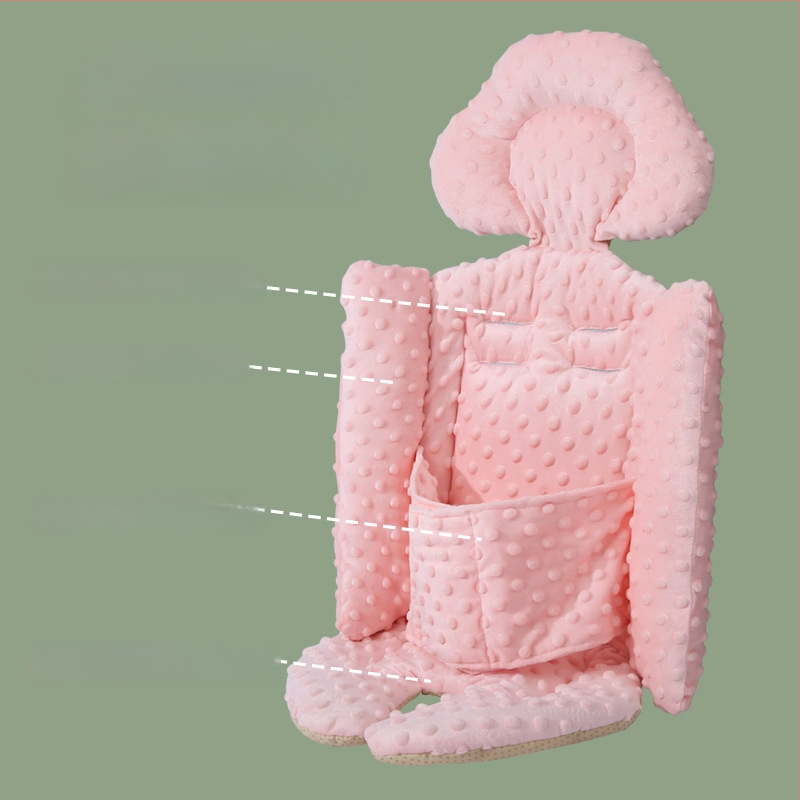 Kilimėlis vežimėliui – bean velvet, universalus naudojimas (kategorija: kilimėlis vežimėliui; medžiaga: bean velvet; ženklas: Yishou)