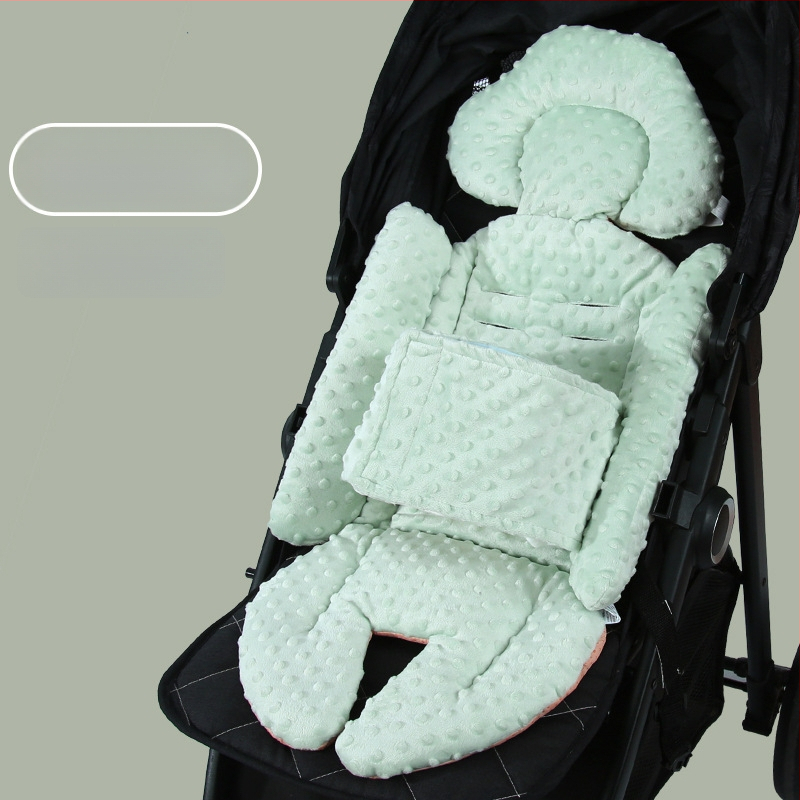 Kilimėlis vežimėliui – bean velvet, universalus naudojimas (kategorija: kilimėlis vežimėliui; medžiaga: bean velvet; ženklas: Yishou)