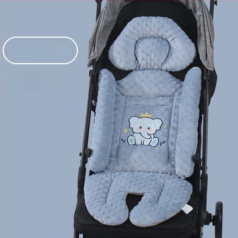 Kilimėlis vežimėliui – bean velvet, universalus naudojimas (kategorija: kilimėlis vežimėliui; medžiaga: bean velvet; ženklas: Yishou)